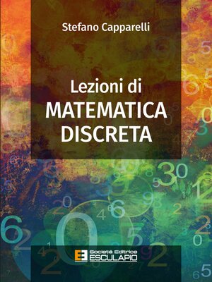cover image of Lezioni di Matematica Discreta